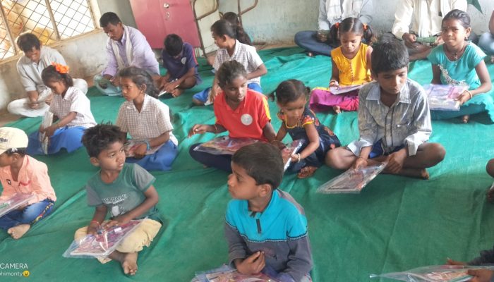 Education By Anmol Jeevan Charitable Trust